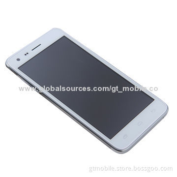 3G Mobile Phone, 5.0-inch FWVGA/QHD Screen, IPS 540 x 960 Pixels